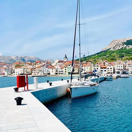 Family Apartament Baška